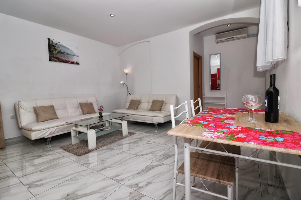 Apartments Amalia Rovinj Exteriér fotografie
