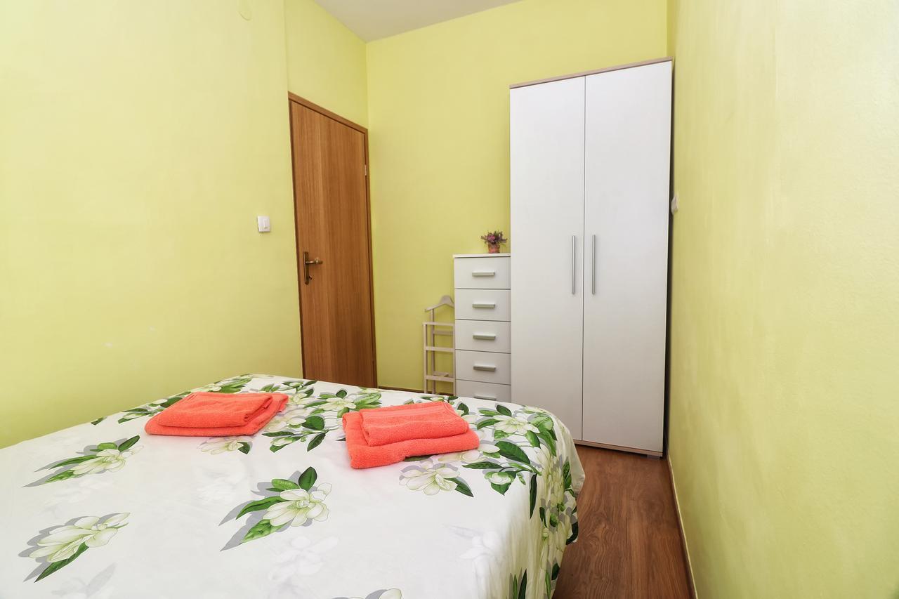 Apartments Amalia Rovinj Exteriér fotografie