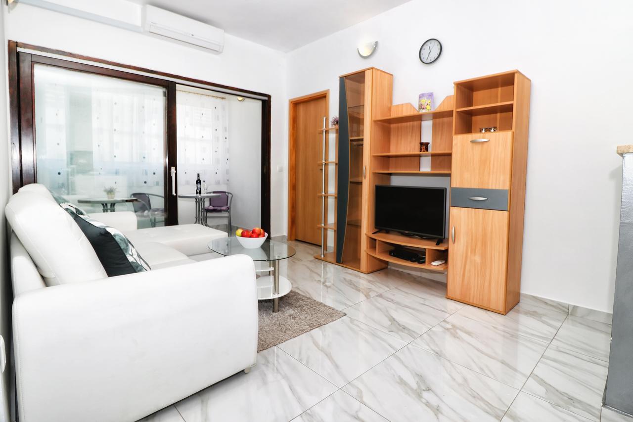 Apartments Amalia Rovinj Exteriér fotografie