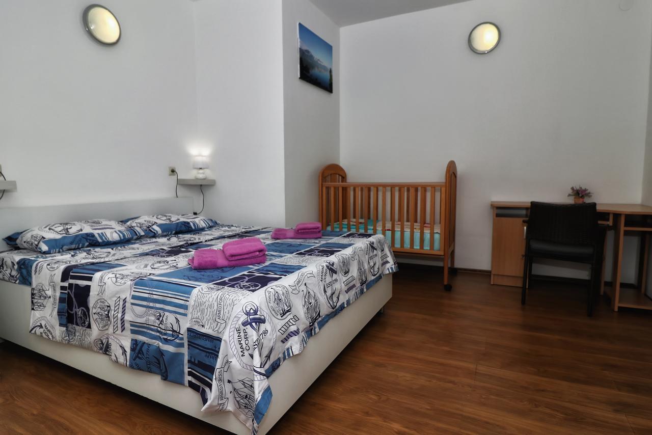 Apartments Amalia Rovinj Exteriér fotografie