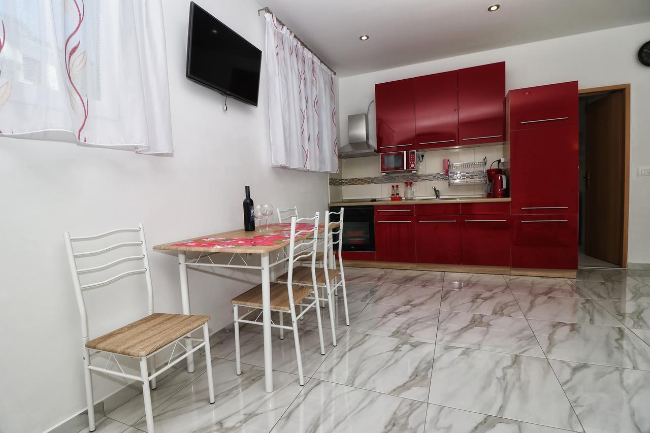 Apartments Amalia Rovinj Exteriér fotografie