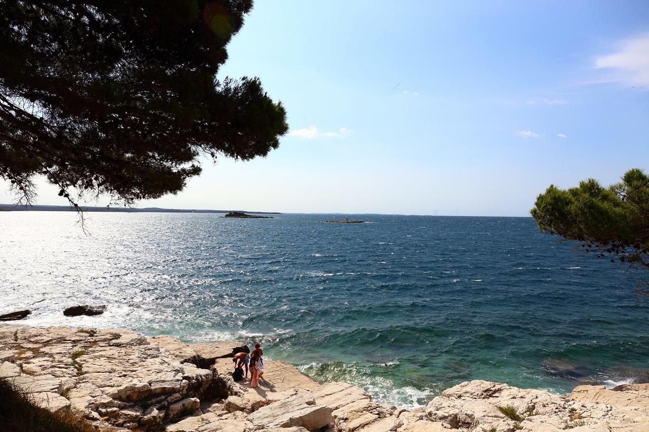 Apartments Amalia Rovinj Exteriér fotografie