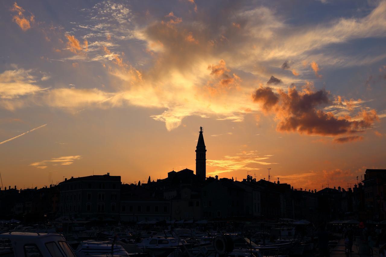 Apartments Amalia Rovinj Exteriér fotografie