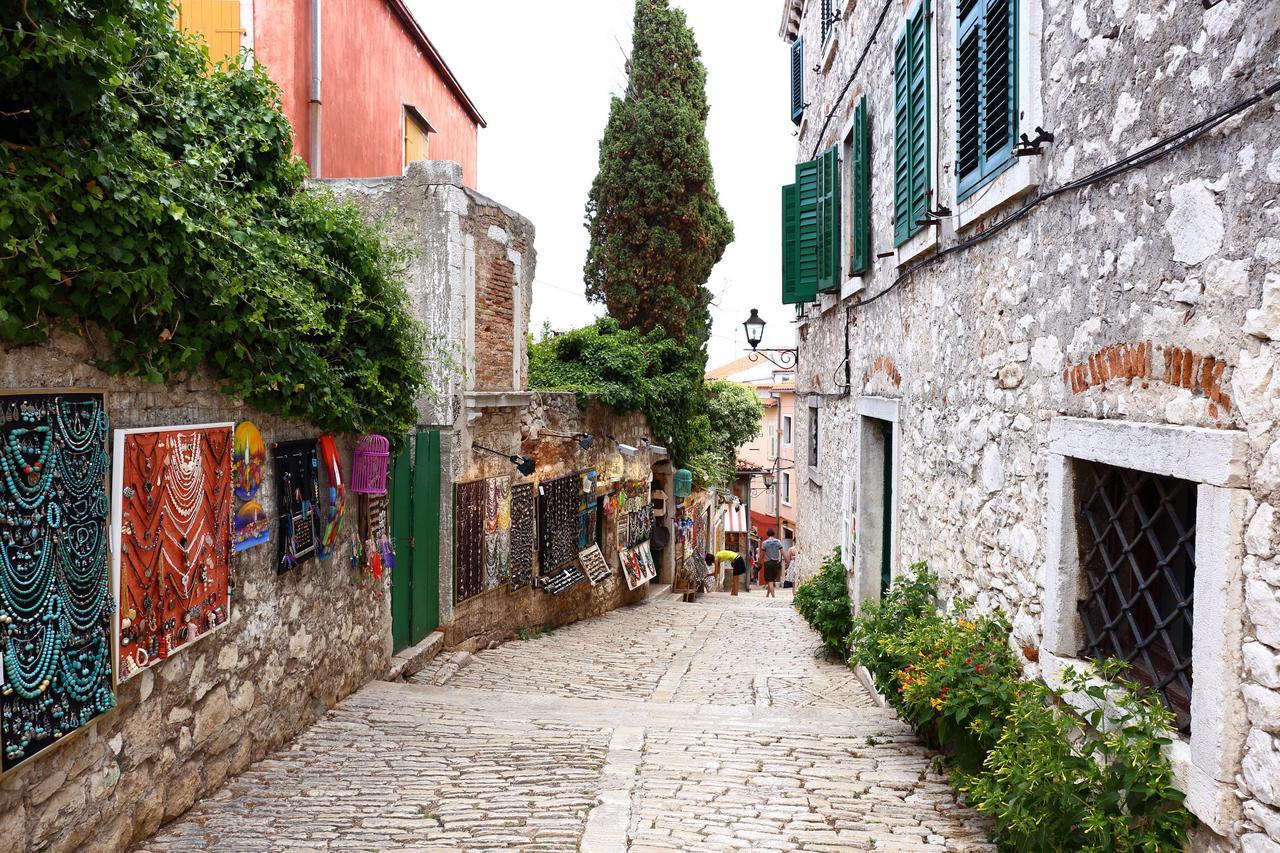 Apartments Amalia Rovinj Exteriér fotografie